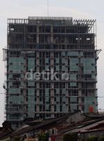 2013, Banjir Apartemen di Jakarta, Depok & Bekasi