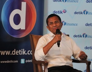 Dahlan: Jadi Pengusaha Harus Kena Tipu Dulu