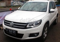 Tiguan TSI yang diluncurkan di Indonesia ini menggendong mesin berkapasitas 1.400 cc TSI Twincharged Direct Injection dengan 6-speed DSG (direct shift gearbox) with dual clutch.