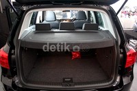 Bagasi Tiguan TSI.