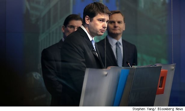 CEO Death Watch 2013: Siapa yang akan Dipecat Tahun Ini?