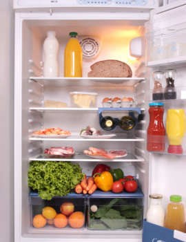 Agar Lebih Awet Nutrisinya, Simpan Selalu Makanan Ini Dalam Kulkas