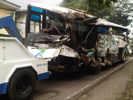 Marak Kecelakaan, Komisi V Minta Kemenhub Evaluasi Kelayakan Kendaraan