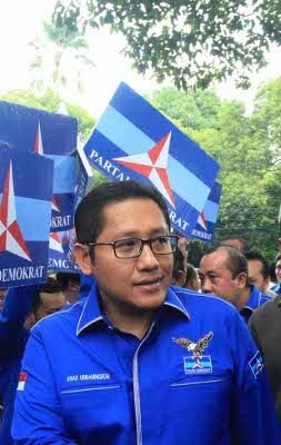 Istana: Presiden Tak Intervensi Kasus Hukum Anas