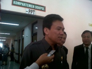5 Pasangan Cabup Kudus Jalani Tes Kesehatan Jiwa
