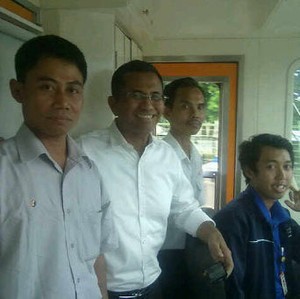 KRL Baru Buatan PT INKA yang Mogok di Rawabuntu Selesai Diperbaiki