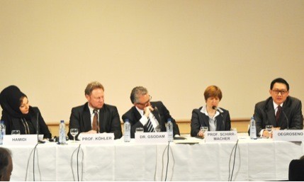 Dubes: Pengalaman Indonesia, Sikap Moderat Tangkal Radikalisme