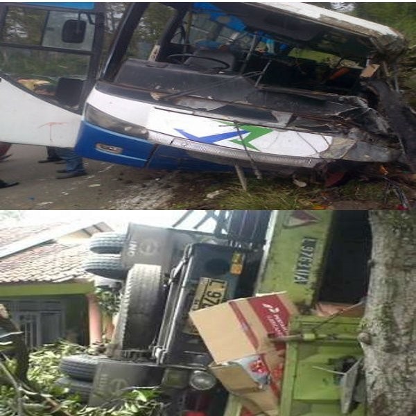 Ini 4 Kecelakaan Maut di Jalur Puncak 