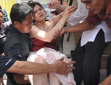  Indosiar Tanggung Pengobatan Semua Korban Luka Ledakan 250 Balon