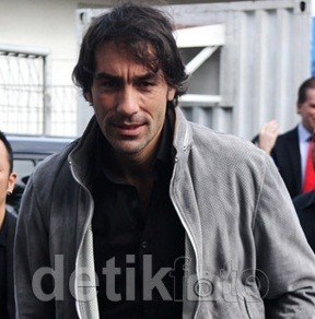 Promosi Tur Arsenal, Robert Pires Temui Jokowi-Ahok