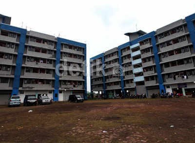 Program Iming-iming Rusun Marunda akan Dihentikan