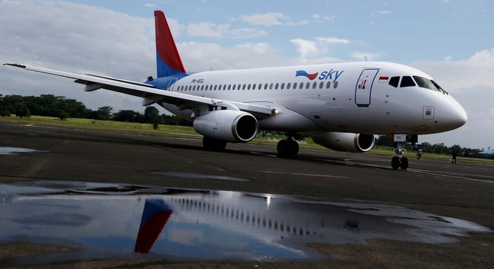 Tak Cuma Jual Pesawat, Sukhoi Diminta Buka Bengkel di RI