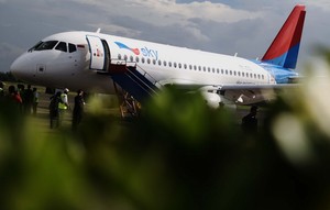 Alasan Sky Aviation Tetap Setia Bersama Sukhoi SSJ-100