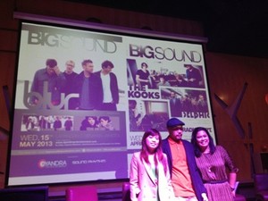 Promotor: Blur Akan Tampil Dua Jam Penuh di Jakarta