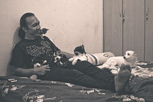 Animal Defenders: Malaikat itu Bernama Iblis