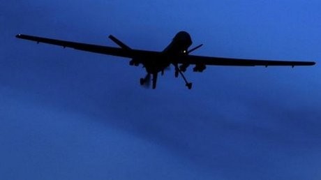 DPR AS Kritik Kebijakan Obama Soal Serangan Pesawat Tak Berawak