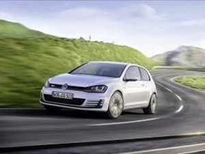 Keluarga Anyar VW Golf