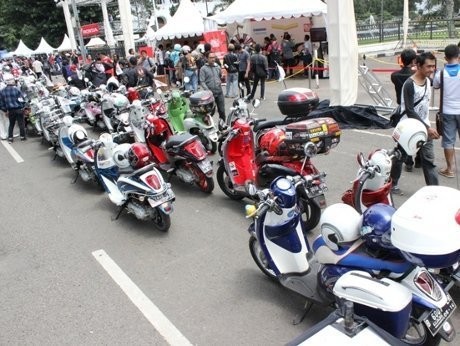 Kemenperin: Penjualan Motor Tahun Ini Bisa Naik dan Turun