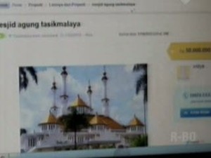 Masjid Dijual Rp 50 Juta