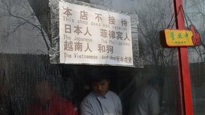 Restoran Rasis di China Bikin Marah Turis Vietnam & Filipina