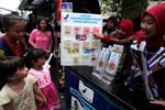 Sosialisasi Makanan Berbahaya
