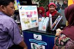 Sosialisasi Makanan Berbahaya