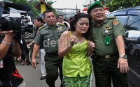 7 Orang yang terluka adalah panitia 3 pria dan 4 wanita.
