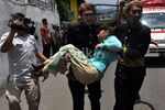 250 Balon Meledak, 7 Orang Terluka