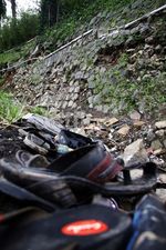 Komisi V Tinjau Lokasi Kecelakaan di Ciloto