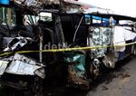 Komisi V Tinjau Lokasi Kecelakaan di Ciloto