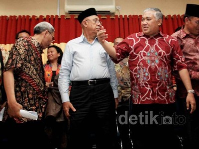Din Syamsudin Cs Tolak RUU Ormas