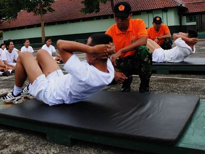 Seleksi Perwira Prajurit Karier TNI