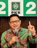 Cak Imin Gaet Artis Jadi Caleg PKB