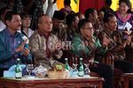 Jokowi dan Menteri SBY Hadiri Penataan PKL