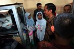Jokowi dan Menteri SBY Hadiri Penataan PKL
