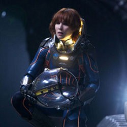 Noomi Rapace Kabarkan Perkembangan Terbaru Sekuel Prometheus