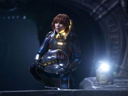 Noomi Rapace Kabarkan Perkembangan Terbaru Sekuel Prometheus