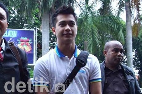 Ini Luapan Emosi Eza Gionino untuk Ardina Rasti