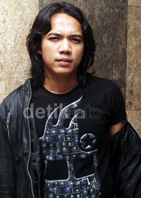 Setelah mengaku telah dihamili vokalis band Zigaz itu, Yuriko pun tiba-tiba menghilang. Gus Mun/detikHOT.