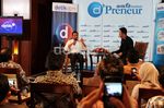 Dahlan Iskan Ramaikan dPreneur detikFinance