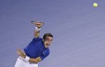Djokovic ke Perempatfinal Dubai Tennis Championships