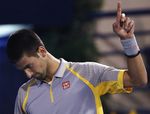 Djokovic ke Perempatfinal Dubai Tennis Championships