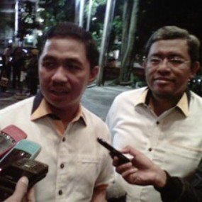 Anis Matta Yakin Aher Menang Sesuai Hasil Quick Count