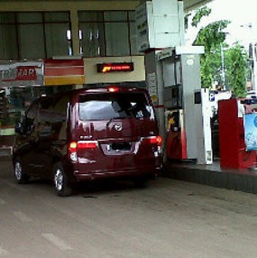 Sistem Monitoring BBM Baru Terpasang di Jabar Akhir 2013