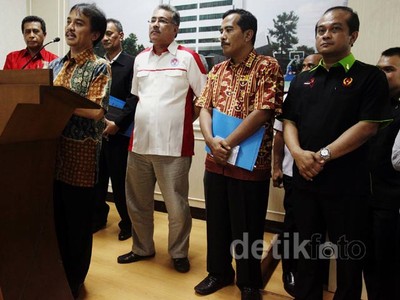 Satgas Normalisasi Akan Awasi Kongres PSSI
