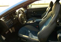 Suara mesin yang kadang menyelusup masuk ke interior mobil pun terasa menyenangkan. (Dok. Response)