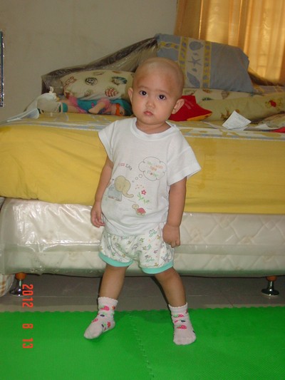 Jennifer, 1,9 Tahun, Lelaki