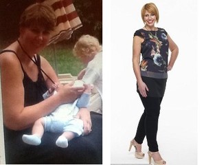 Wanita Ini Sukses Turun Berat Badan 63 kg Pasca Lepas dari Kecanduan Makan
