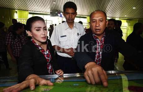 Tak Terima Kalah dalam Perolehan Suara, Rieke Akan Tempuh Jalur Hukum