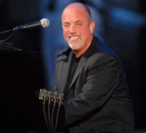 Q&A: Billy Joel